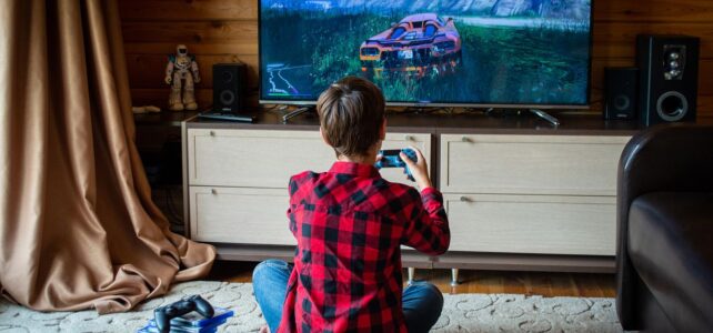 4K TV az okosotthonban: a nappali intelligens központja 4K-TV_pic1